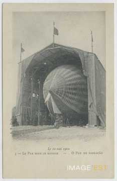 Dirigeable Pax (Paris)