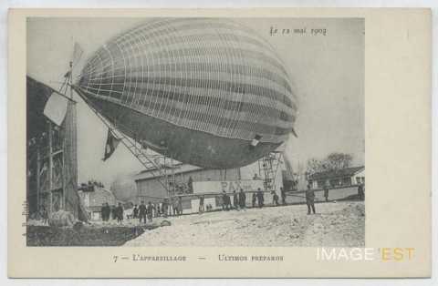 Dirigeable Pax (Paris)