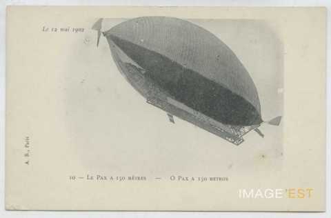 Dirigeable Pax (Paris)