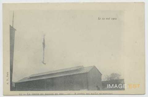 Dirigeable Pax (Paris)