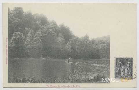 La Moselle (Liverdun)