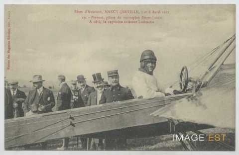 Fêtes d'Aviation (Jarville-la-Malgrange)