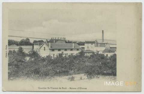 Maison d'oeuvres (Nancy)