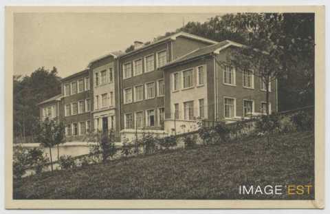 Pensionnat Anne Feriet de Maréville (Laxou)