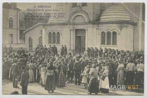 Église du Sacré-Coeur (Jarville-la-Malgrange)