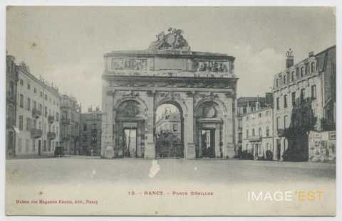 Porte Désilles (Nancy)