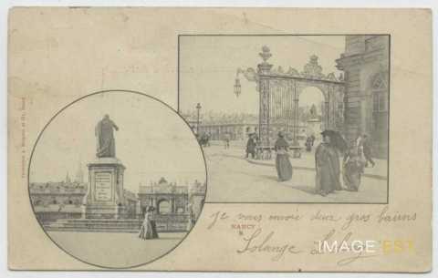 Place Stanislas (Nancy)