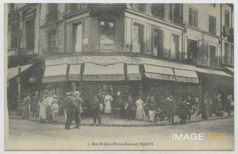 Point-Central (Nancy)