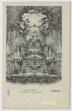 Église Notre-Dame-de-Bonsecours (Nancy)