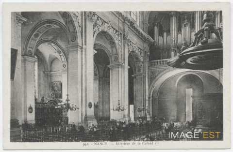 Cathédrale Notre-Dame-de-l'Annonciation (Nancy)