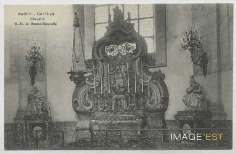 Cathédrale Notre-Dame-de-l'Annonciation (Nancy)