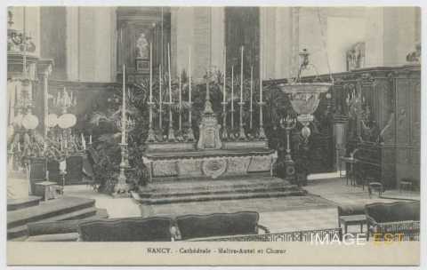 Cathédrale Notre-Dame-de-l'Annonciation (Nancy)