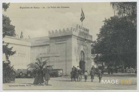 Exposition internationale de l'Est de la France (Nancy)