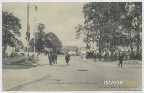Exposition internationale de l'Est de la France (Nancy)