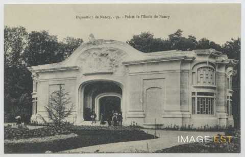 Exposition internationale de l'Est de la France (Nancy)