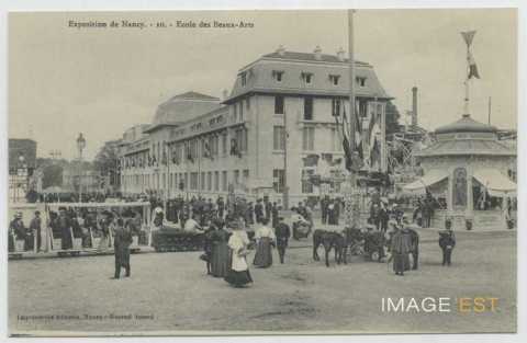 Exposition internationale de l'Est de la France (Nancy)