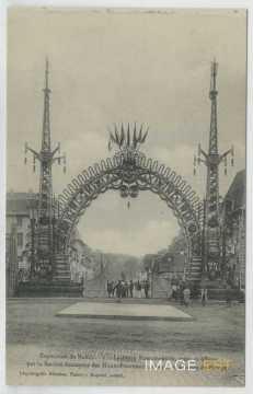 Exposition internationale de l'Est de la France (Nancy)