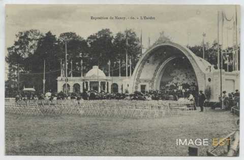 Exposition internationale de l'Est de la France (Nancy)