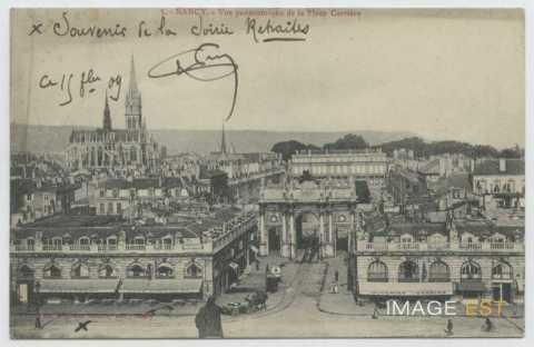 Place de la Carrière (Nancy)