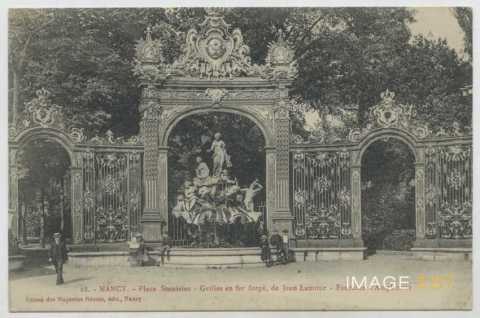 Fontaine d'Amphitrite (Nancy)