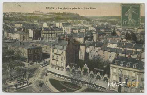 Nancy (Meurthe-et-Moselle)