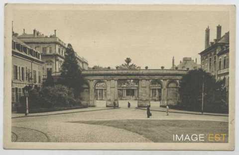 Hémicycle de la Carrière (Nancy)