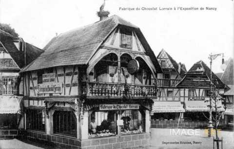 Exposition internationale de l'Est de la France (Nancy)
