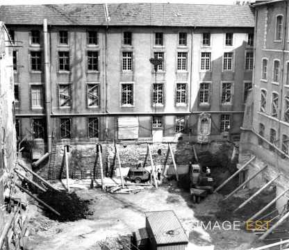 Archives départementales de Meurthe-et-Moselle (Nancy)