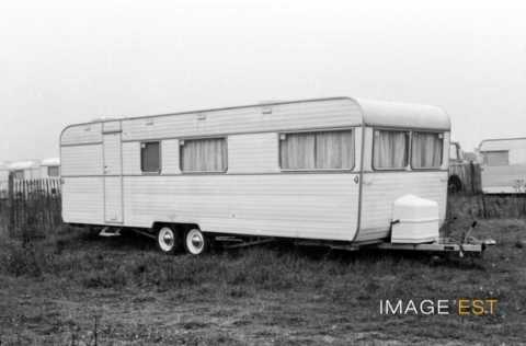 Exposition de caravanes (Nancy)