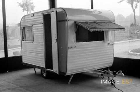 Exposition de caravanes (Nancy)