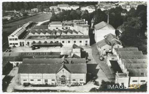 Brasserie (Vézelise)