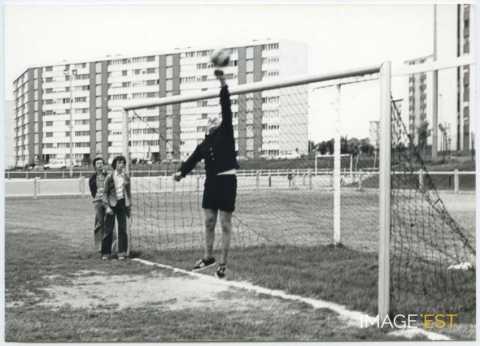 Gardien de but (Vandoeuvre-lès-Nancy)