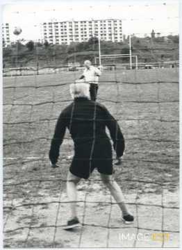 Joueurs de football (Vandoeuvre-lès-Nancy)