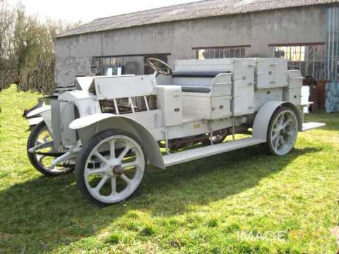 Automobile De Dion-Bouton