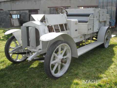 Automobile De Dion-Bouton
