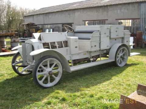 Automobile De Dion-Bouton