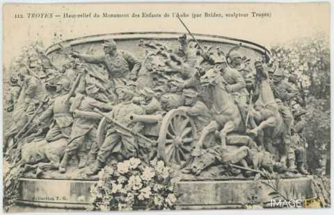 Haut-relief (Troyes)