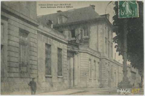 École nationale d'Arts et Métiers (Châlons-sur-Marne)