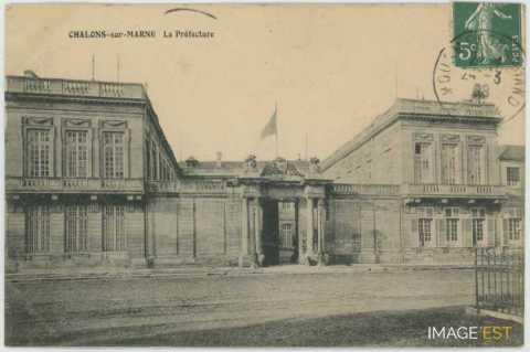 Préfecture (Châlons-sur-Marne)