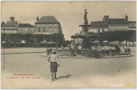 Fontaine (Vitry-le-François)