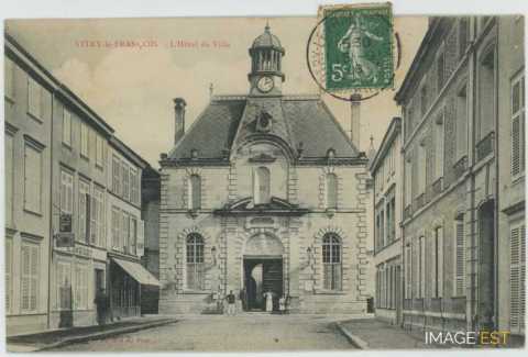 Hôtel de ville (Vitry-le-François)