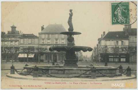 Fontaine (Vitry-le-François)