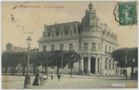 Caisse d'épargne (Vitry-le-François)