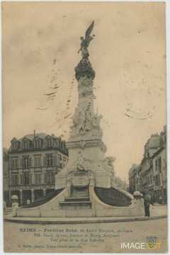 Fontaine Subé (Reims)