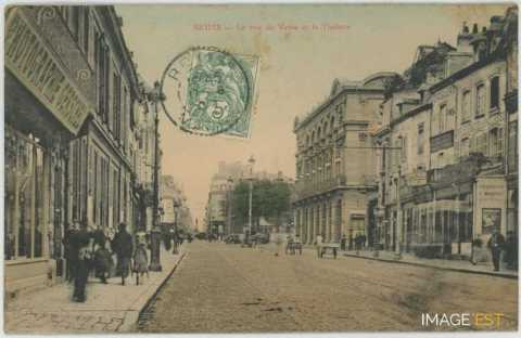 Rue de Vesle (Reims)