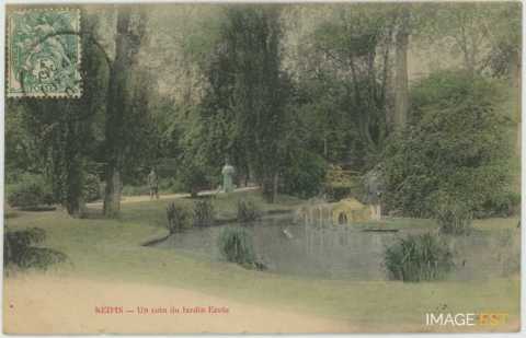 Jardin École (Reims)
