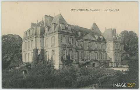 Château (Montmirail)