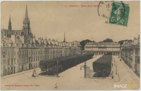 Place de la Carrière (Nancy)