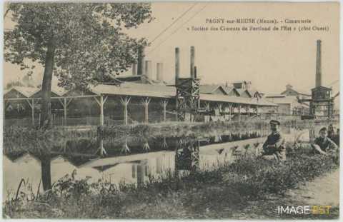 Cimenterie (Pagny-sur-Meuse)