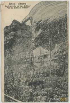 Pont du diable (Saverne)